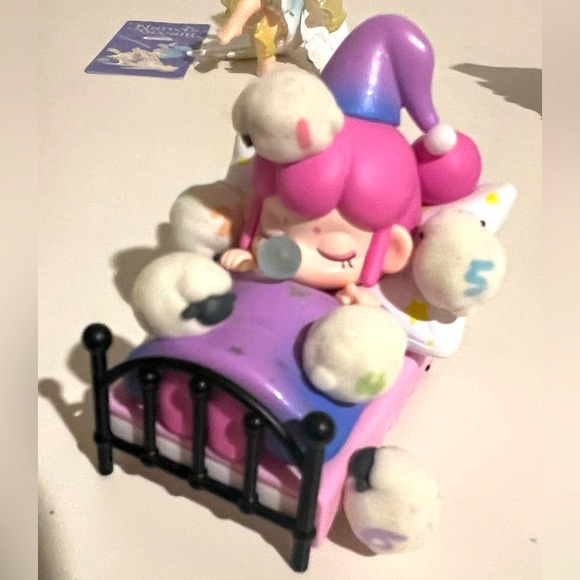 Rolife Other - Rolife Nanci’s Dream Counting Sheep Figure Collectible Kawaii Fairy Whimsical 💜